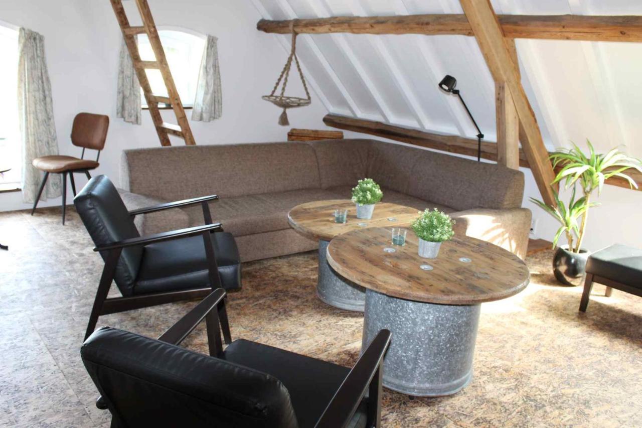 De Hooizolder Hofstay195 Achterveld Ngoại thất bức ảnh